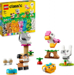 LEGO 11034 - Classic Creative animals