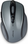 Ken Kensington Pro Fit Mid-Size - Mouse - For right-handers - optical - 5 Tasten - wirelessly - 2.4 GHz - Wireless receiver (USB)
