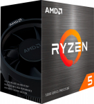 AMD CPU Desktop Ryzen 5 6C/12T 5500GT (3.6/4.4GHz Boost,19MB,65W,AM4) Box