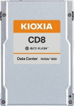 Dysk serwerowy Kioxia Kioxia CD8-V 6.4 TB 2.5'' PCI Express 4.0 NVMe BiCS FLASH TLC