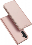 Kaitse&uuml;mbris kaanega Skin Pro, Samsung Galaxy S24+, roosakuldne, Dux Ducis