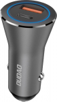 Dudao R4MAXupgrade Car Charger 45Watt 1xUSB-C + 1xUSB-A