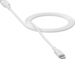 MOPHIE ESSENTIALS CABLE USBC, LIGHTNING 1M FG WHITE