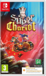 Microids France NSW Super Chariot Replay (Code in a Box)