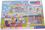 Clementoni Edukit 4w1 Bluey
