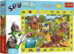 Trefl Puzzle observation Spy Guy Farm 24 elements