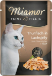 Miamor Fine Fillets in Jelly