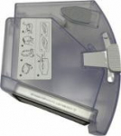 Roborock dustbin/water tank combo, white 470ml/350ml