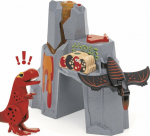 Brio Dino Volcano set