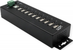 Exsys USB 2.0 Hub&Uuml;berspannungsch. 15KV ESD overvoltage. with