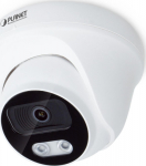 Planet ICA-4480F H.265 Full Color Dome IP Camera Color Day and Night supports - Network Camera