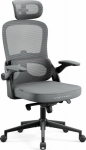 Office chair Diablo Chairs V-Light Szare