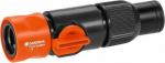 Gardena Profi-System quick coupler with control valve 3/4'' - 2819-20