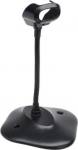 ZEBRA GOOSENECK STAND - DS5502, (BLACK)