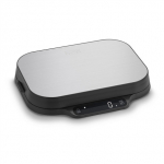 Caso Kitchen and Precision scales KitchenDuo Display type LED Black/Stainless steel 4038437032918