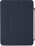 Pouch tablet Pipetto Pipetto Origami No3 Pencil Case, dark blue - iPad Air 11 (2024) / iPad Air 10.9 (2022/2020)