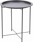 TODAY Small coffee table, round blat, &Oslash; 47 cm