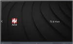 Avtek International Monitor TS 8 MATE 75
