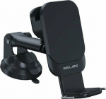 Beline Beline car holder with inductive charging BLNWCH01 3w1 Smartphone/iWatch/Airpods