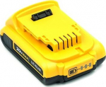 ExtraDigital Battery for DEWALT XR Power Tool 20V 2Ah Li-ion