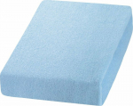 Activeshop Terry sheet blue