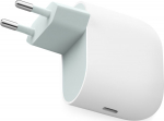 Google Pixel USB-C 45W Adapter White