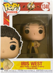 Funko Pop! Movies DC: The Flash - Iris West #1340 Vinyl Figure
