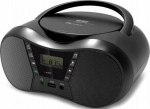 Eltra head unit Head unit Eltra Lila2 CD/USB/BT czarny