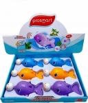 Ciuciubabka The dolphin runs and swims 101105 mix price for 1 szt