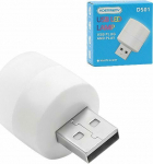 The light USB Vega LIGHT USB DENMEN DIODE LED COLD DS01>