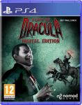 Nomad Games PS4 Fury of Dracula - Digital Edition