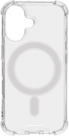 Tactical MagForce Plyo Cover for Apple iPhone 16 / transparent