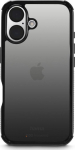 Hama Extreme Protect, Cover, Apple, iPhone 16, 15.5 cm (6.1"), Schwarz