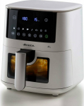 Fat free fryer Ariete Ariete 4633/03 Single 4 l 1400 W Hot Air Fryer White