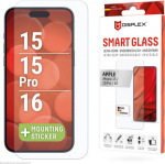 E.V.I. DISPLEX SMART GLASS, IPHONE 15/15 PRO/16