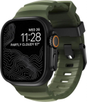 Nomad Goods NOMAD Rocky Point Band do Apple Watch 46mm/49mm Green-black