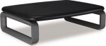 Ken Monitori alus Kensington 60089 Grey/hall Monitor Stand Plus with Smartfit System, kuni 36kg, 3 k&otilde;rgusseadistust, kuni 21" ekraan