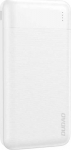 Dudao K18Pro powerbank 20000mAh 10Watt hvid