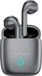 Lenovo Wireless Bluetooth Headset LP50 Grey - Headset - Kabellos
