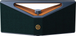 BUGANI Brief Pro - blue+orange - Portable Speaker Bluetooth