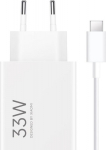 Xiaomi USB laadija + kaabel 33W Charging Combo (Type-A)