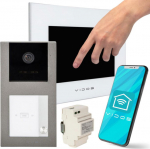 WIDEODOMOFON VIDOS X M11W-X/S11-1