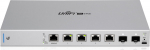 Ubiquiti UniFi Switch 6-Port 802.3bt 10Gbit/s. 170W PoE