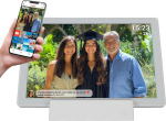 Denver Frameo PFF-1070 white 25.4cm (10.1") 16GB mobil