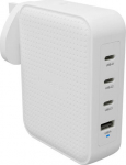 Targus 145W GAN CHARGER - WHITE,