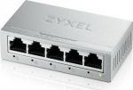 ZYXEL COMMUNICATIONS A/S ZYXEL GS-105B V5 5-PORT MINI DESKTOP GIGABIT ETHERNET SWITCH (5Y WARRANTY)
