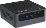 Mini PC Qoobe U155H Core Ultra 7 155H/16GB/SSD 512GB/Win 11 Pro czarny( branded as Morefine)