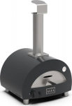Alfa Forni Linea Moderno Portable Pizza Oven Ardesia Grey