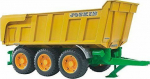 Bruder Joskin tipping trailer (02212)