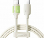 Kabel USB Joyroom USB-C - USB-C 2 m Wielokolorowy